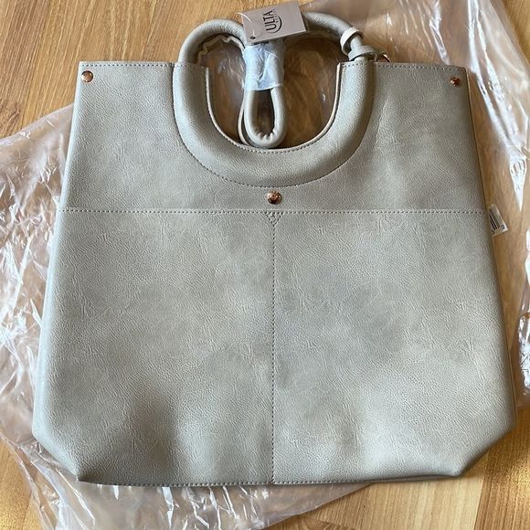NWT Stone Bag from Ulta - Picture 2 of 5